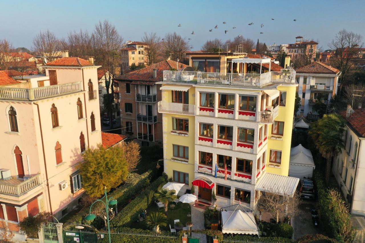 Oasis Lagoon Estate Veneţia-Lido Exterior foto